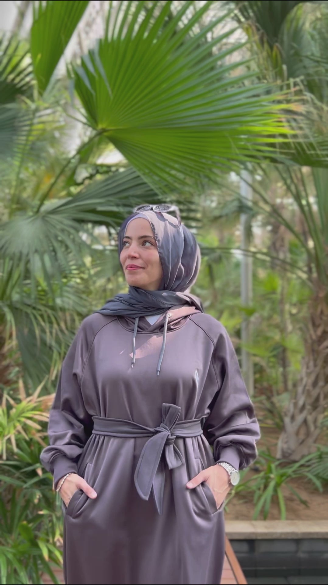 عباية هودي ليوم الراحة