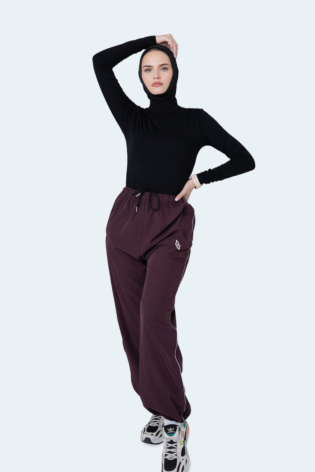 Chocolate Plum