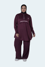 Chocolate Plum