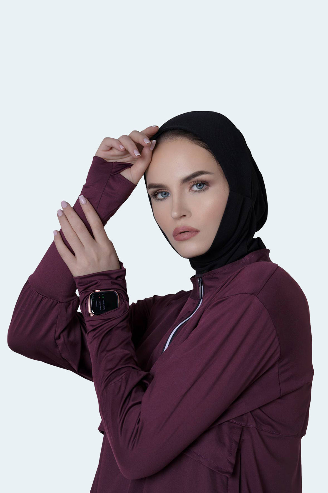 Chocolate Plum