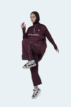 Chocolate Plum