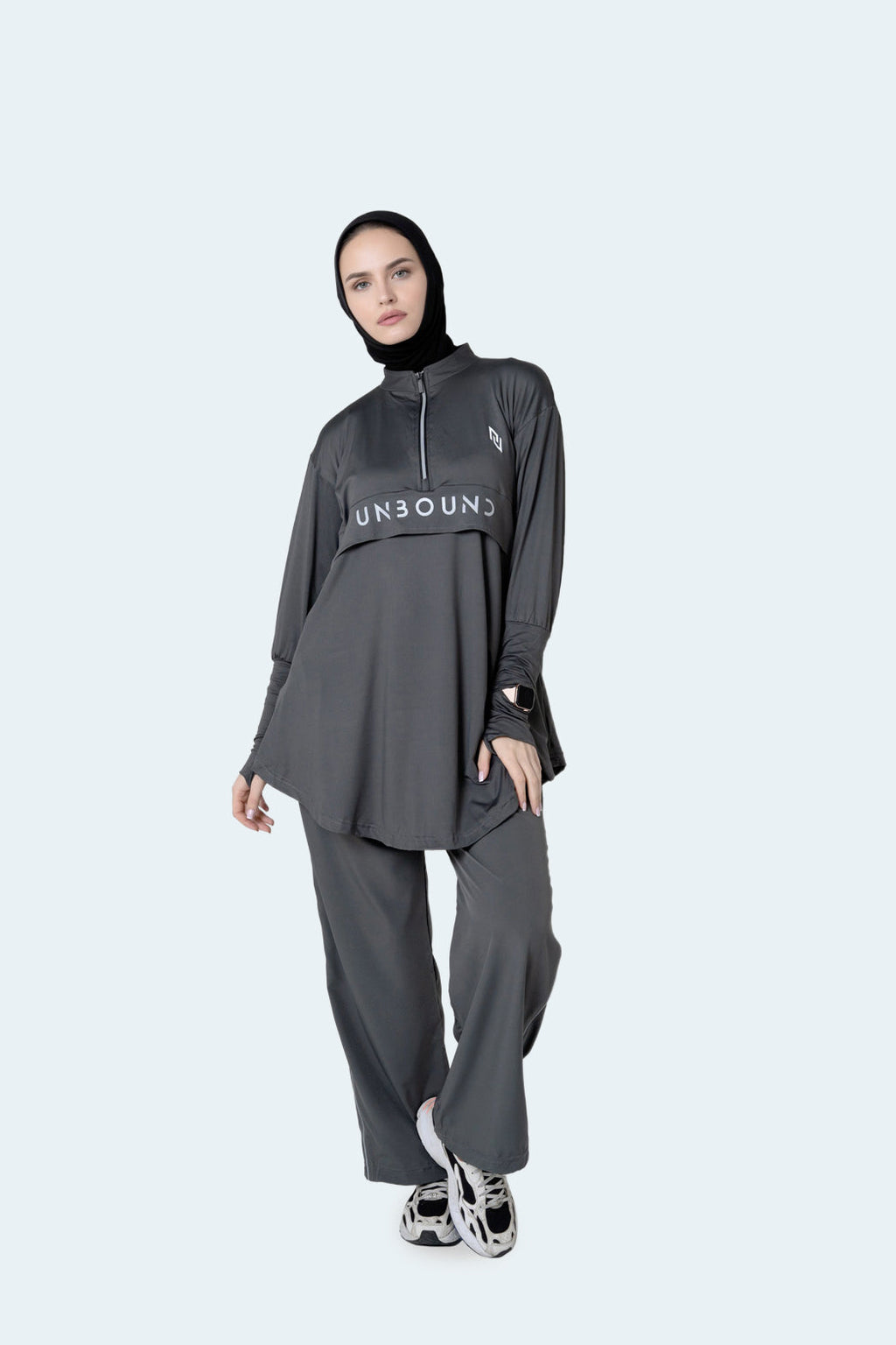 Graphite Grey