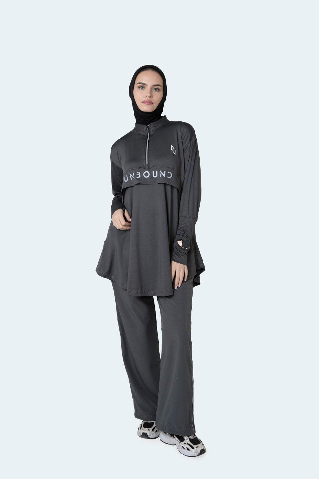Graphite Grey