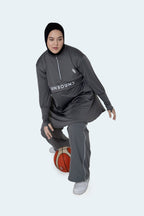 Graphite Grey