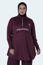 Chocolate Plum