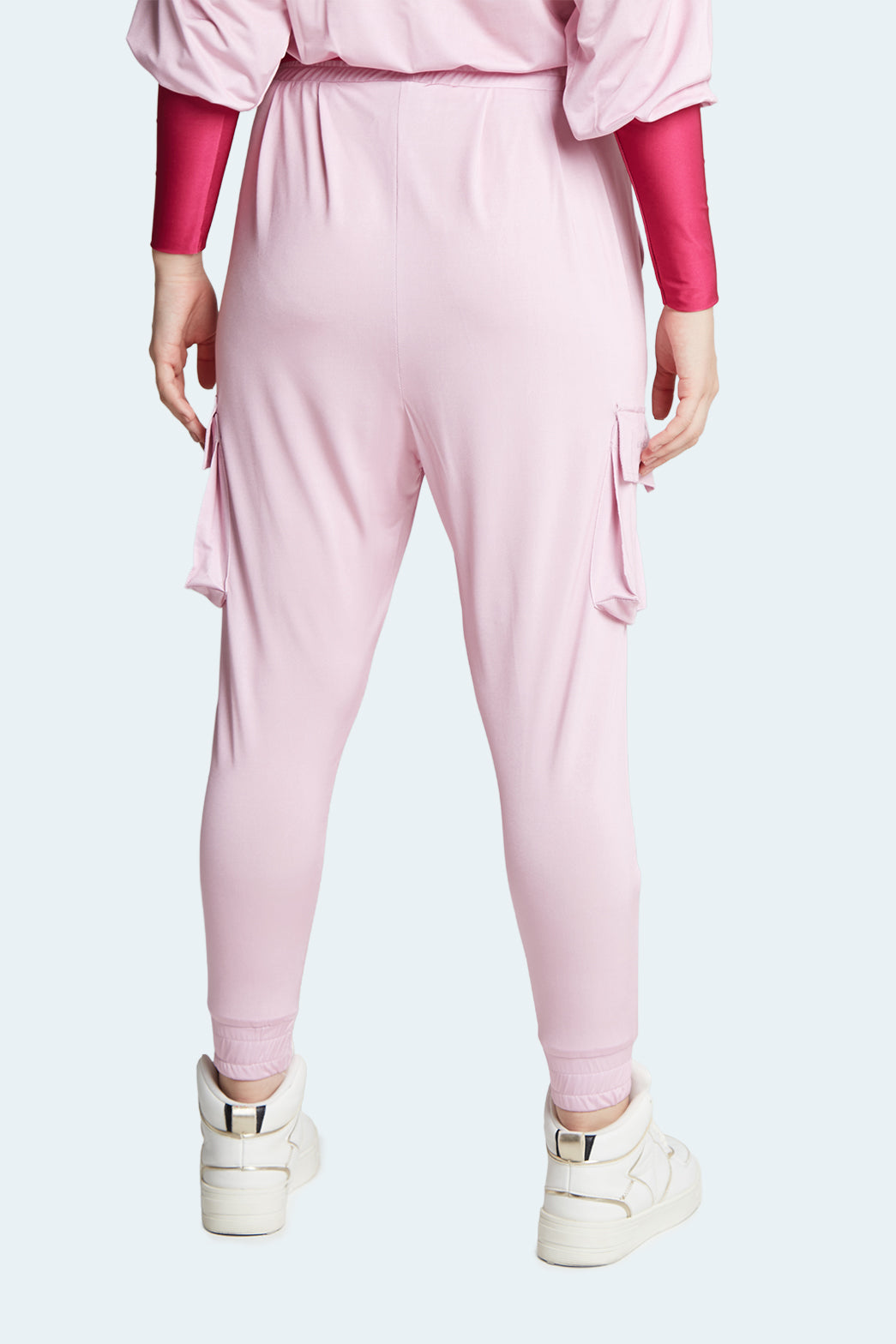 Pro Active Loose Fit Joggers — Pinktastic
