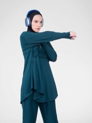 Airlite Movement Dress Full Set - Ocean Teal6